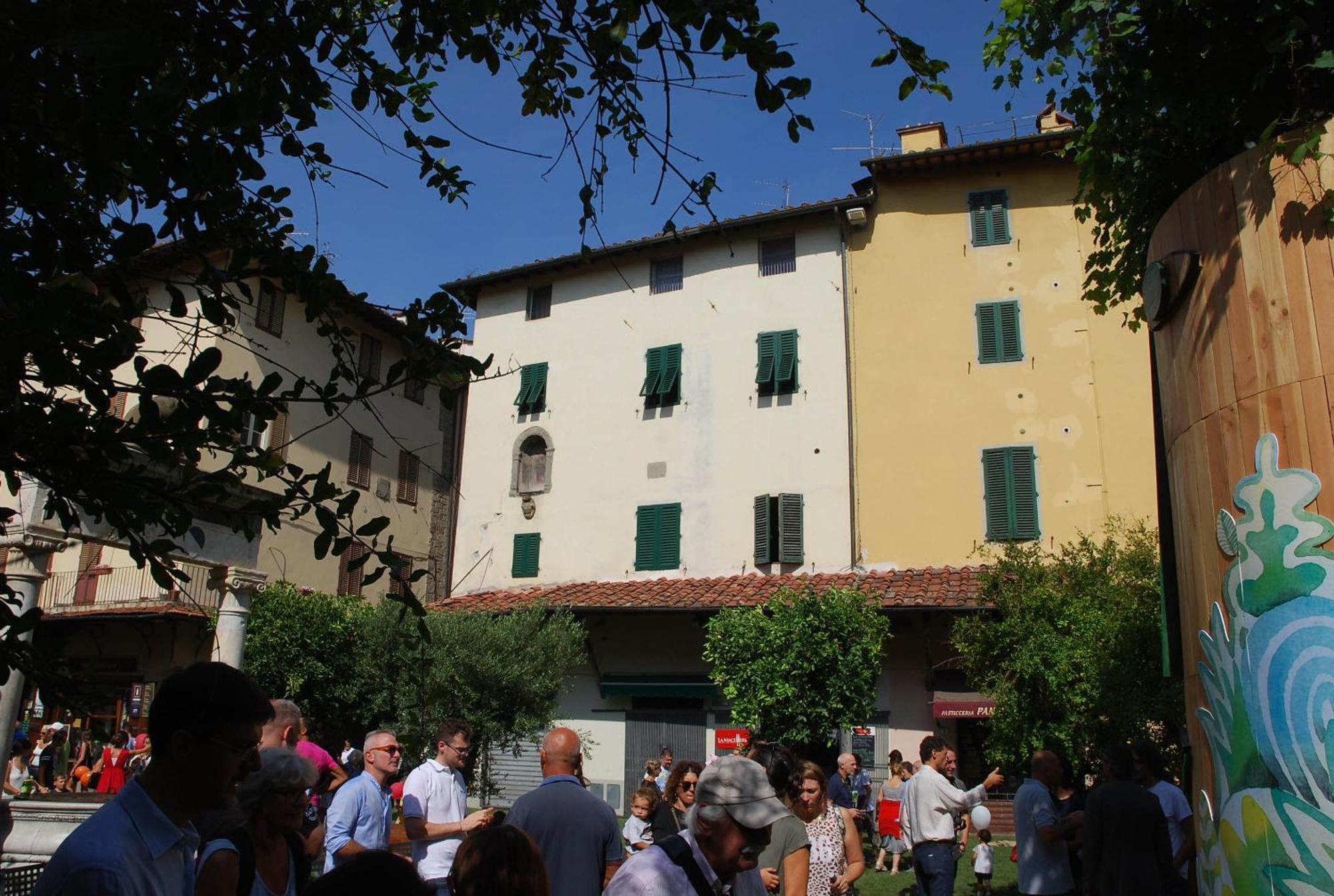 Appartamenti Il Giglio Pistoia Exterior foto